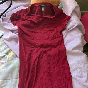 forever 21 dress